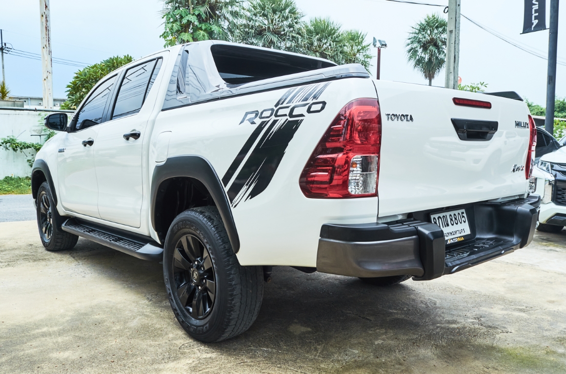 Toyota Hilux Revo Doublecab 2.4G Prerunner Rocco A/T 2019 *SK1348*